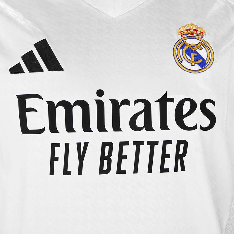 CAMISA REAL MADRID I 24/25