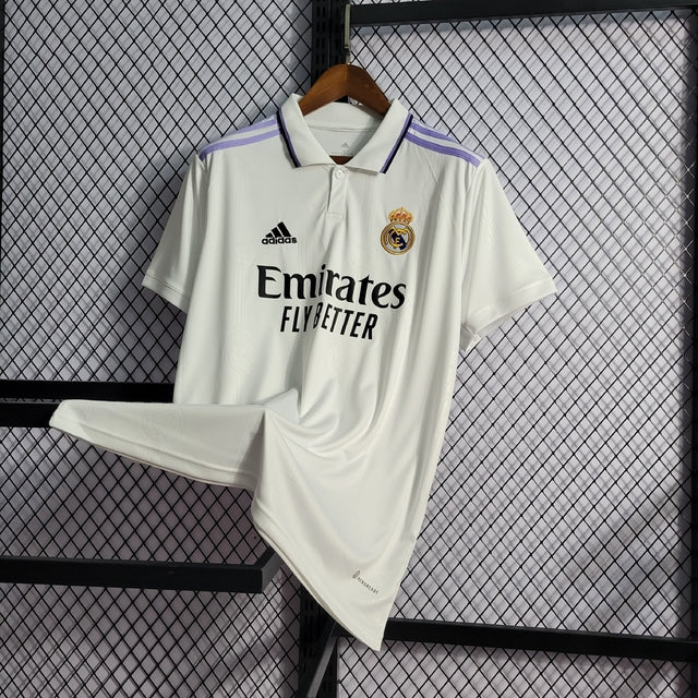 CAMISA REAL MADRID I 22/23