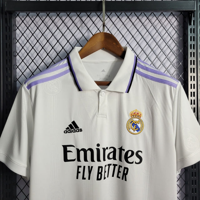 CAMISA REAL MADRID I 22/23