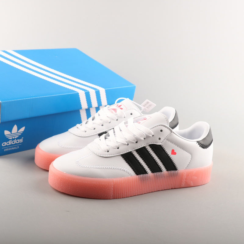 ADIDAS SAMBA VALENTINE ROSE