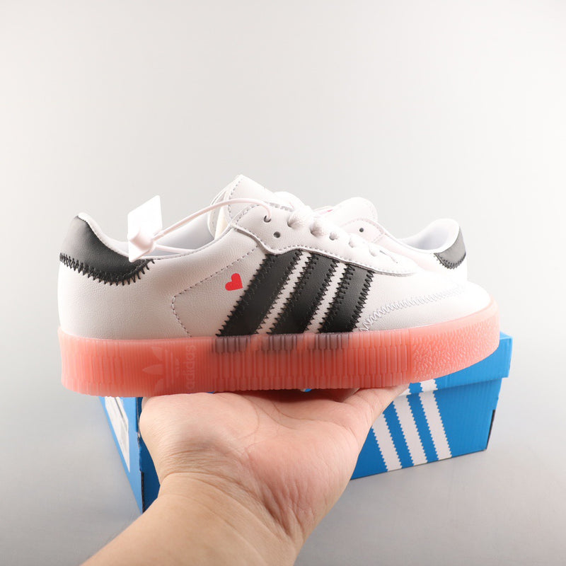 ADIDAS SAMBA VALENTINE ROSE