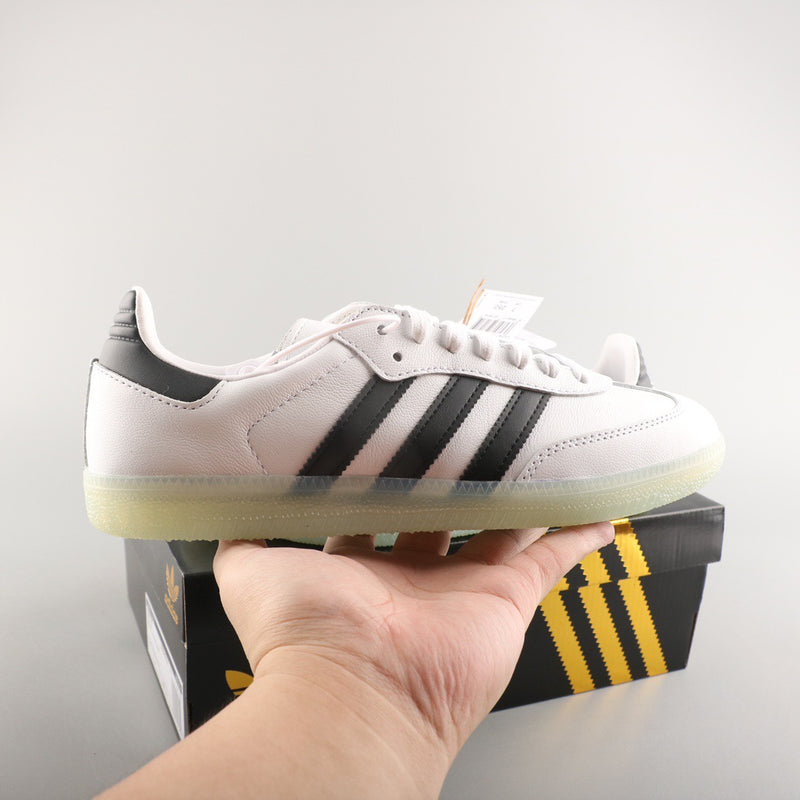 ADIDAS SAMBA JASON DILL PATENT