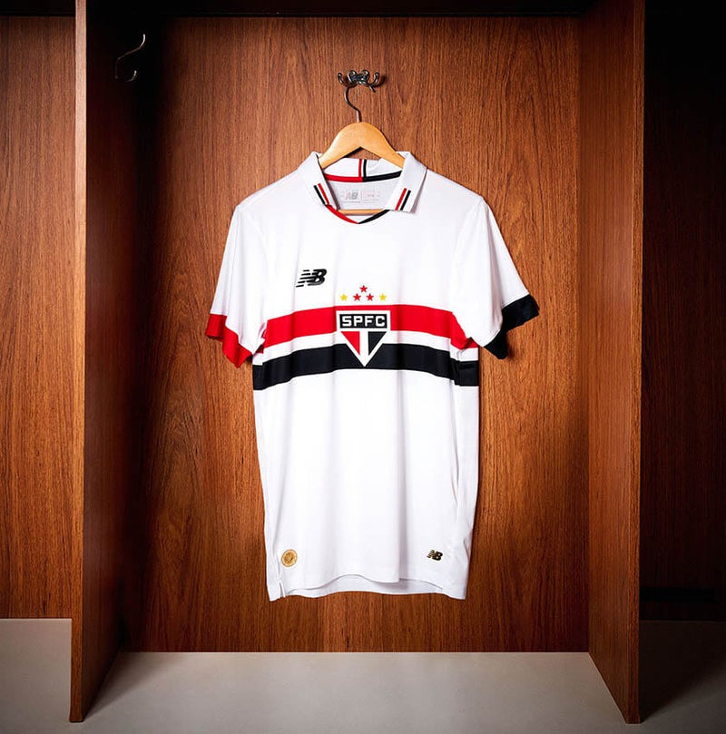 CAMISA SÃO PAULO I 24/25