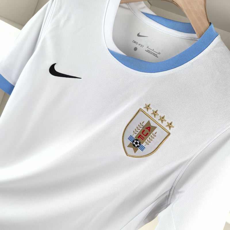 CAMISA URUGUAI II 24/25