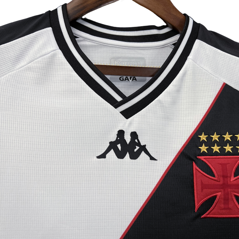 CAMISA VASCO DA GAMA II 24/25