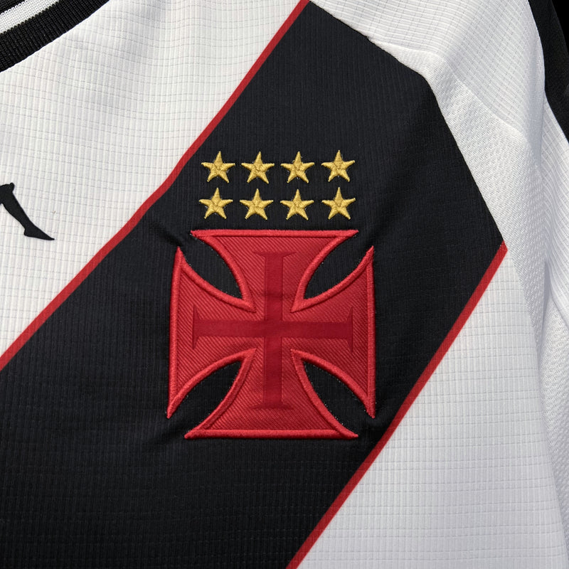 CAMISA VASCO DA GAMA II 24/25