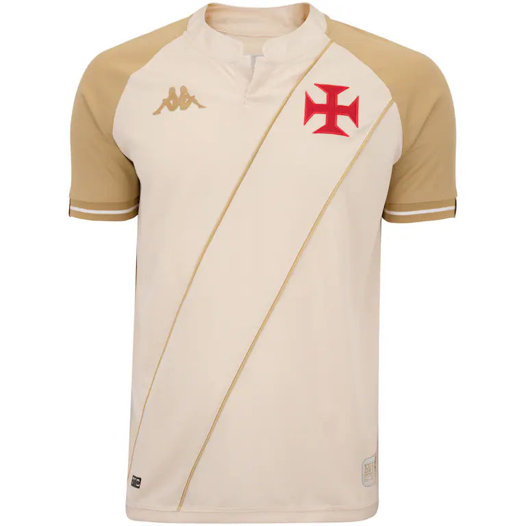 CAMISA VASCO DA GAMA III 24/25