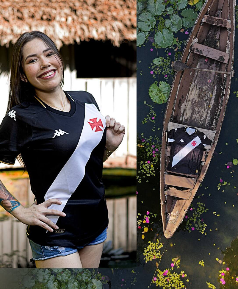 CAMISA VASCO DA GAMA I 23/24