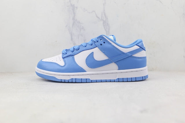 NIKE DUNK LOW UNIVERSITY BLUE