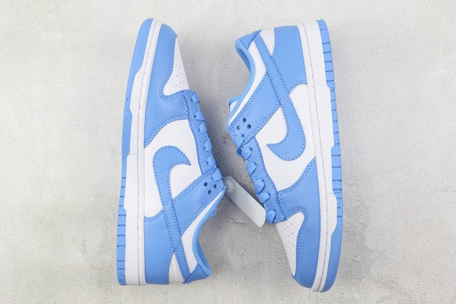 NIKE DUNK LOW UNIVERSITY BLUE