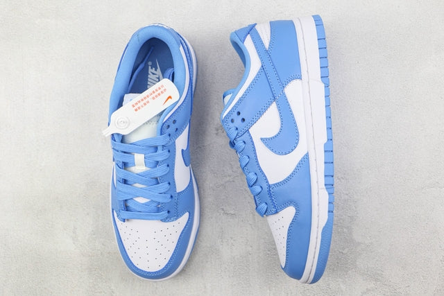 NIKE DUNK LOW UNIVERSITY BLUE