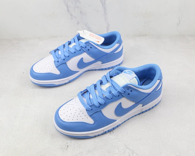 NIKE DUNK LOW UNIVERSITY BLUE