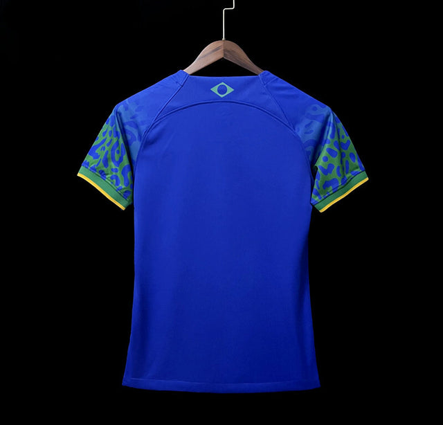 CAMISA BRASIL II 22/23