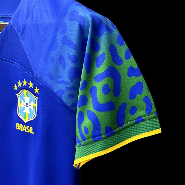 CAMISA BRASIL II 22/23