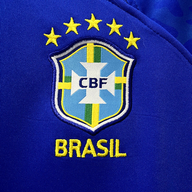 CAMISA BRASIL II 22/23