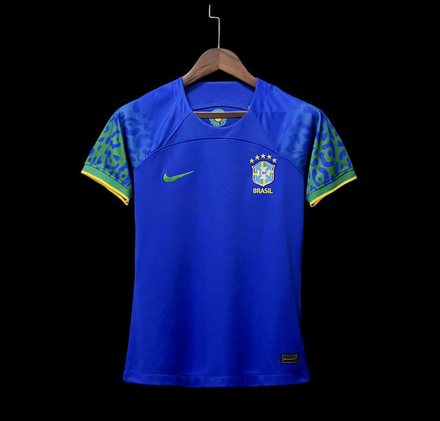 CAMISA BRASIL II 22/23