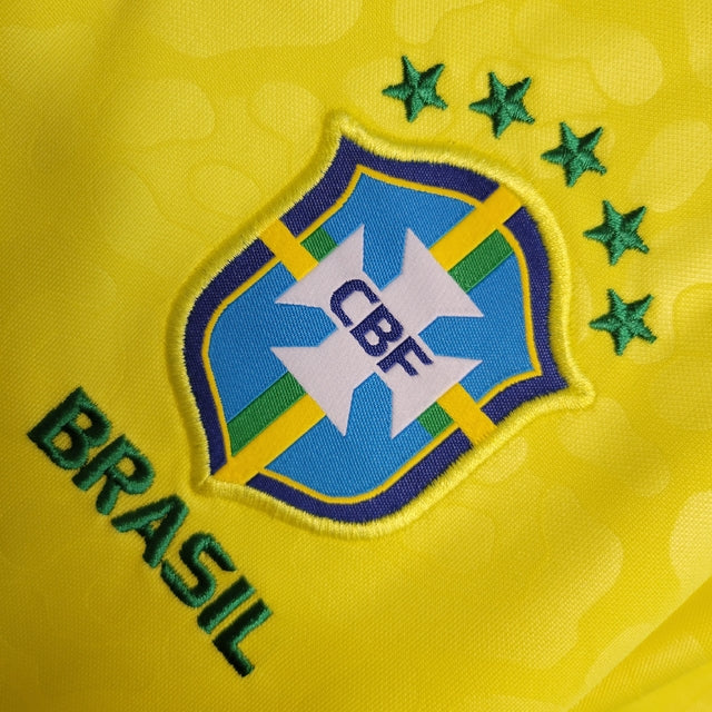 CAMISA BRASIL I 22/23