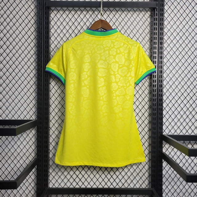 CAMISA BRASIL I 22/23