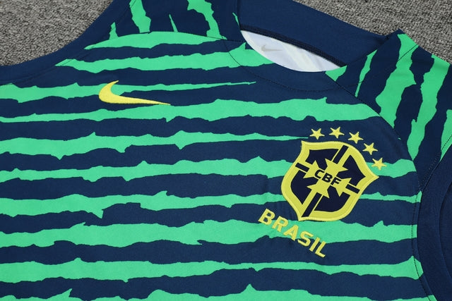 CONJUNTO SELEÇÃO BRASIL 22/23