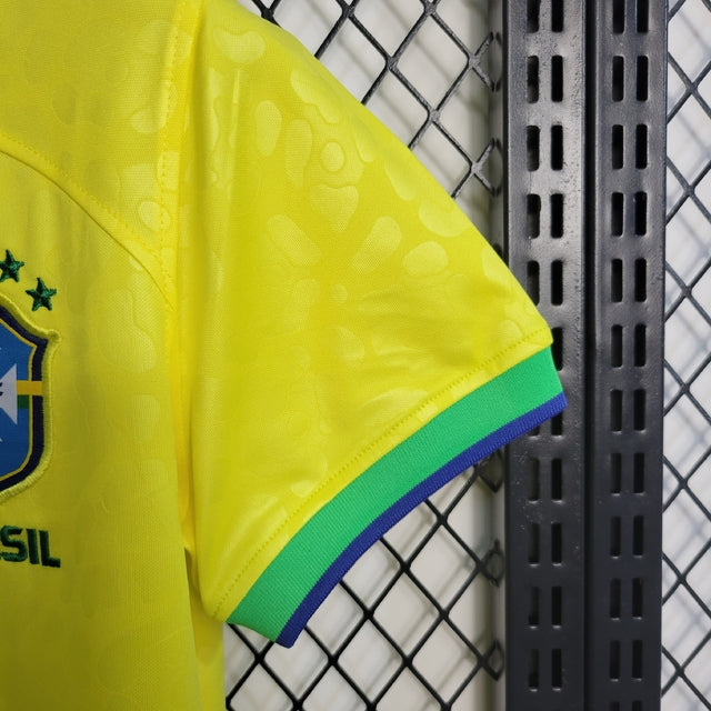 CAMISA BRASIL I 22/23