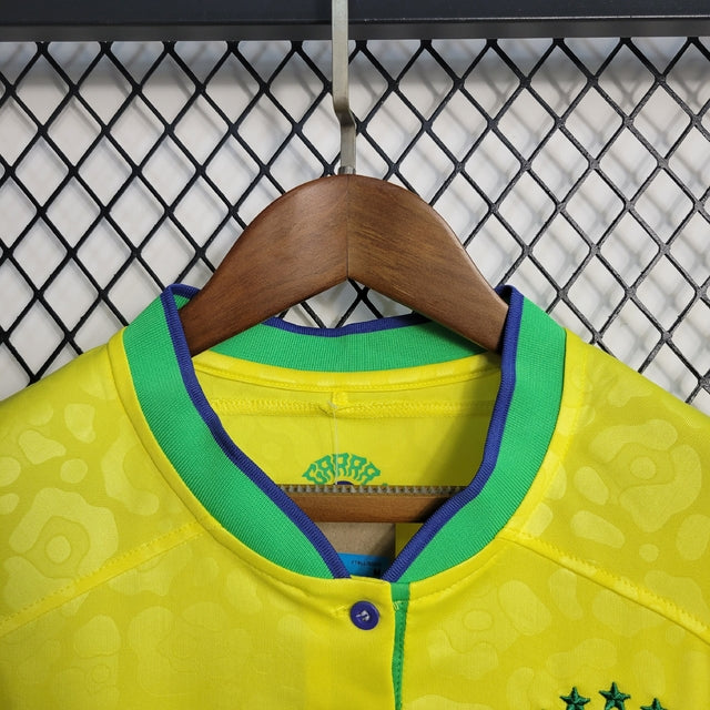 CAMISA BRASIL I 22/23