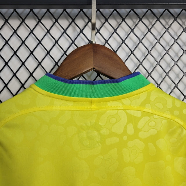 CAMISA BRASIL I 22/23