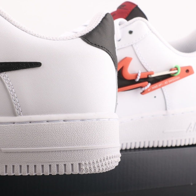 NIKE AIR FORCE 1 '07 PREMIUM CARABINER