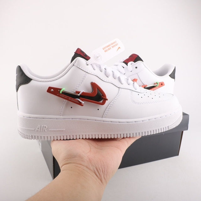 NIKE AIR FORCE 1 '07 PREMIUM CARABINER