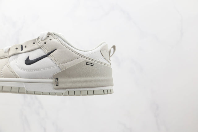 NIKE DUNK LOW DISRUPT 2 PALE IVORY BLACK