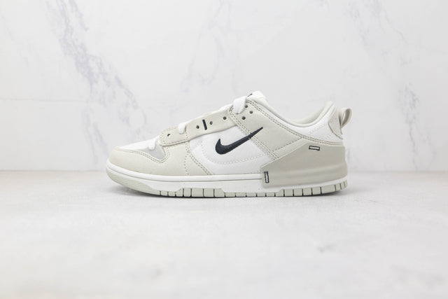 NIKE DUNK LOW DISRUPT 2 PALE IVORY BLACK