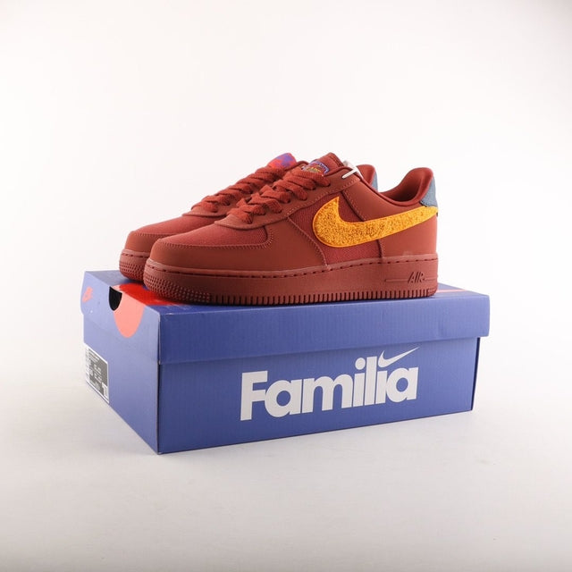 NIKE AIR FORCE 1 LOW WE ARE FAMILIA