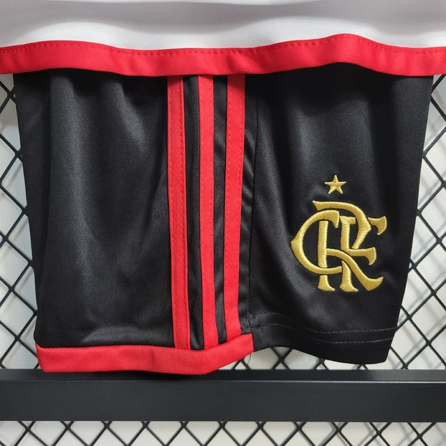 CONJUNTO FLAMENGO II 23/24 KIDS