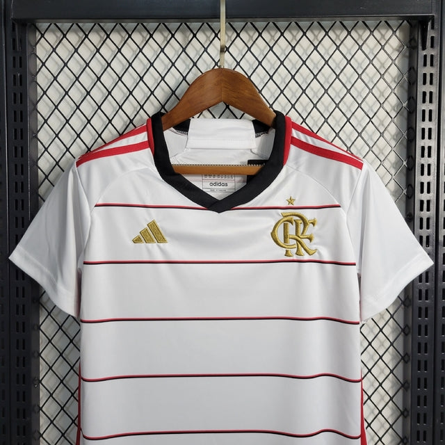 CONJUNTO FLAMENGO II 23/24 KIDS