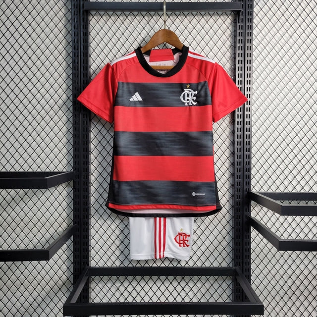 CONJUNTO FLAMENGO I 23/24