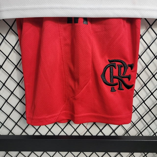 CONJUNTO FLAMENGO TREINO 23/24 KIDS