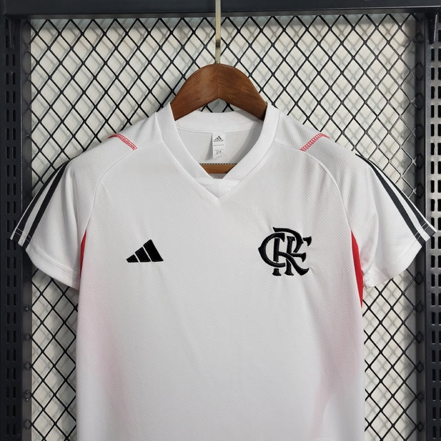 CONJUNTO FLAMENGO TREINO 23/24 KIDS