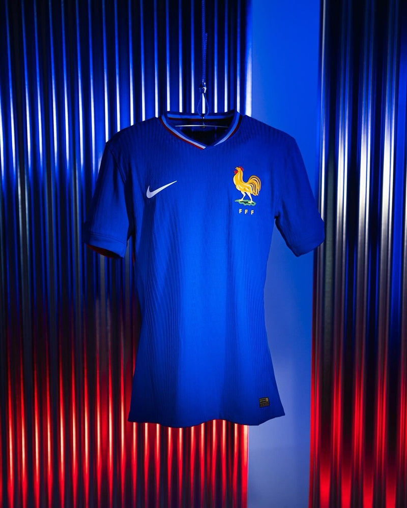 CAMISA FRANÇA I 24/25