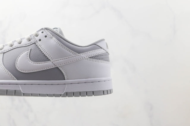 NIKE DUNK LOW WHITE GREY