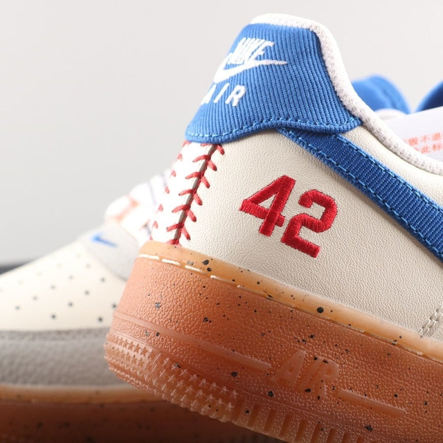 NIKE AIR FORCE 1 LOW "JACKIE ROBINSON"