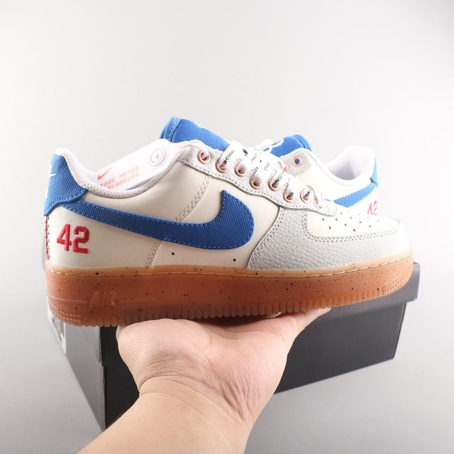 NIKE AIR FORCE 1 LOW "JACKIE ROBINSON"