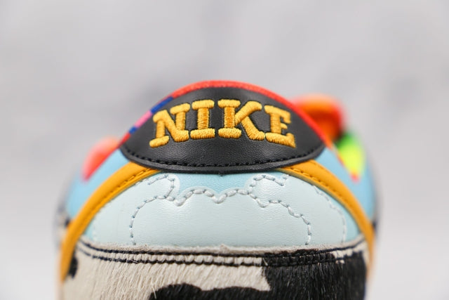 BEN & JERRY x NIKE SB DUNK LOW CHUNKY DUNKY