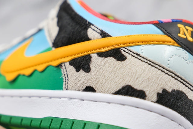 BEN & JERRY x NIKE SB DUNK LOW CHUNKY DUNKY