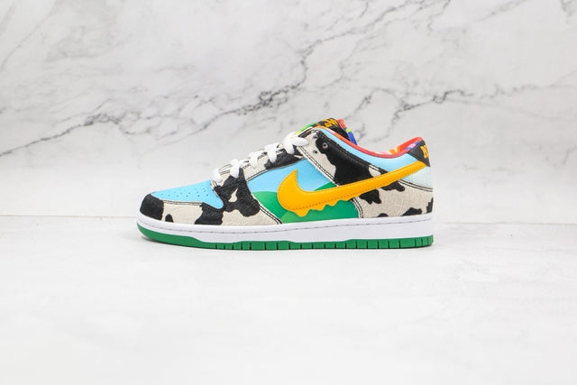 BEN & JERRY x NIKE SB DUNK LOW CHUNKY DUNKY