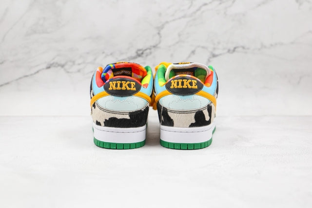 BEN & JERRY x NIKE SB DUNK LOW CHUNKY DUNKY