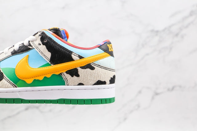 BEN & JERRY x NIKE SB DUNK LOW CHUNKY DUNKY