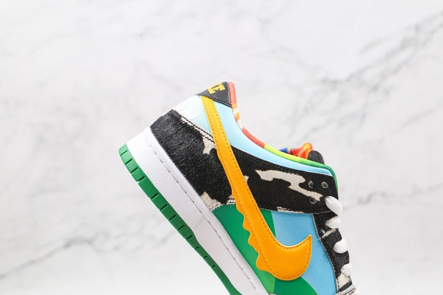 BEN & JERRY x NIKE SB DUNK LOW CHUNKY DUNKY