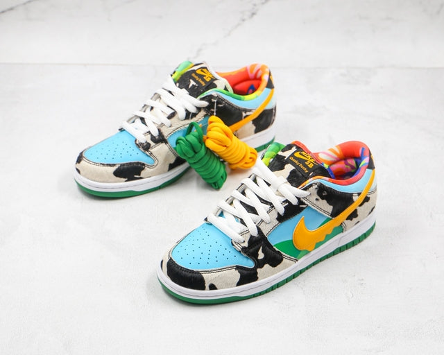 BEN & JERRY x NIKE SB DUNK LOW CHUNKY DUNKY