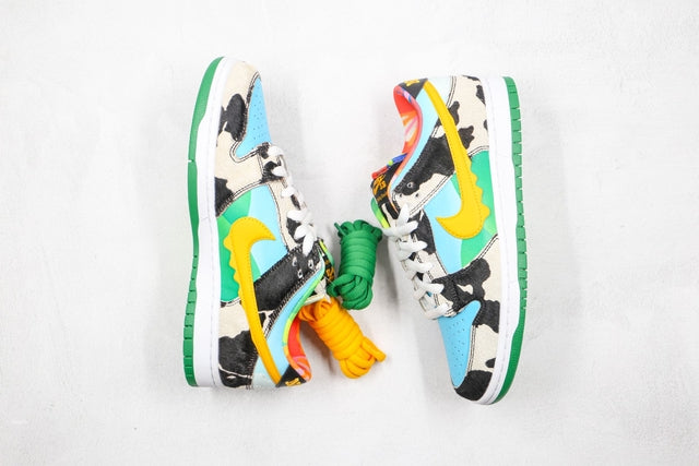 BEN & JERRY x NIKE SB DUNK LOW CHUNKY DUNKY