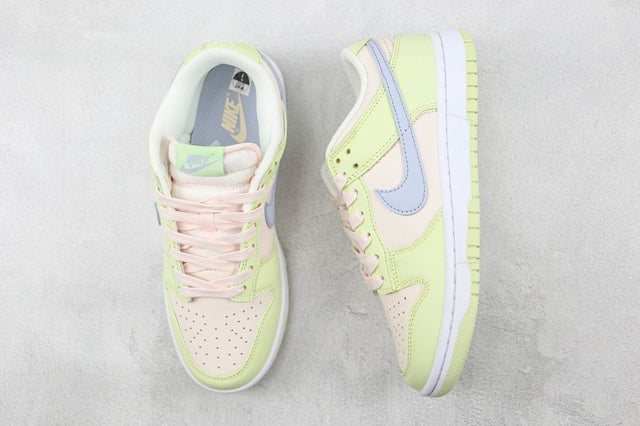 NIKE DUNK LOW LIME ICE