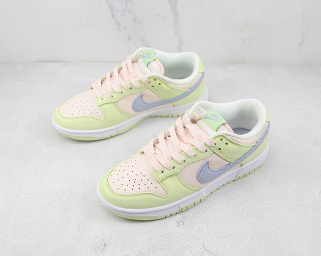 NIKE DUNK LOW LIME ICE